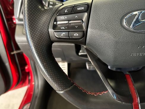 Used 2019 Hyundai Elantra Sport w/ Cargo Package FWD image 11