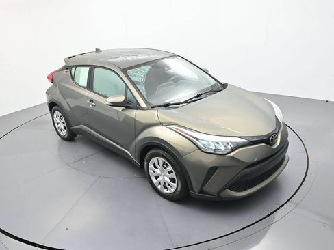 Used 2021 Toyota C-HR LE FWD image 22