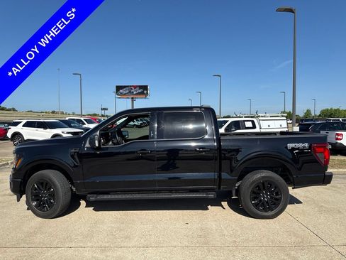 Used 2024 Ford F150 XLT w/ Equipment Group 303A High AWD/4WD image 3