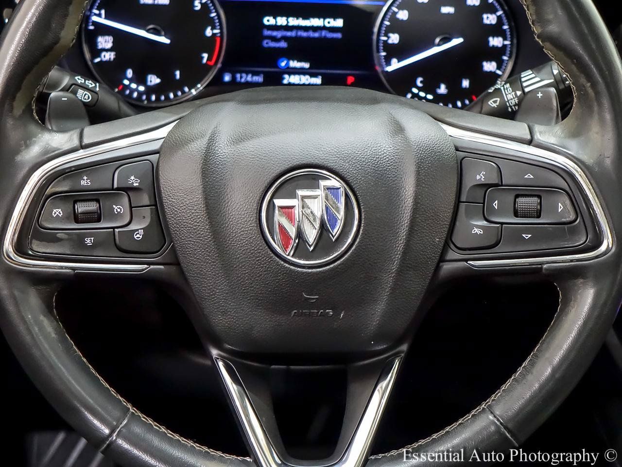 Used 2022 Buick Envision Essence w/ Safety Package AWD/4WD image 19