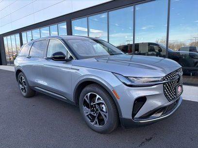 New 2025 Lincoln Nautilus Premier