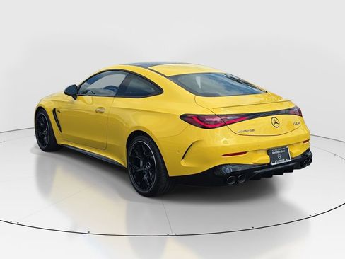 New 2026 Mercedes-Benz CLE 53 AMG 4MATIC Coupe image 8