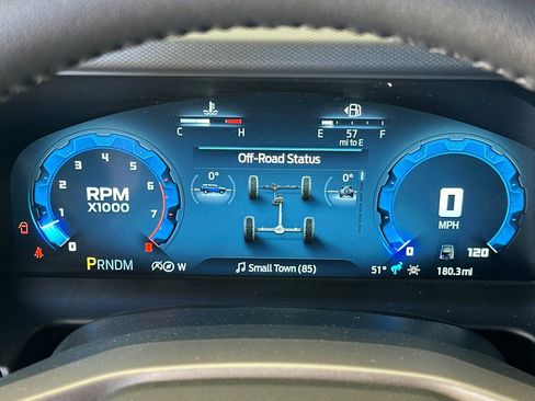 New 2025 Ford Bronco Badlands w/ Sasquatch Package image 30