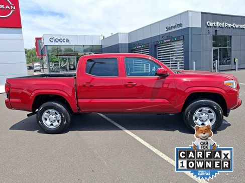 Used 2023 Toyota Tacoma SR AWD/4WD image 10