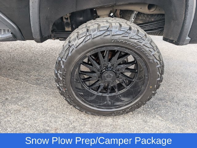Used 2024 Chevrolet Silverado 2500 LTZ w/ LTZ Plus Package AWD/4WD image 21