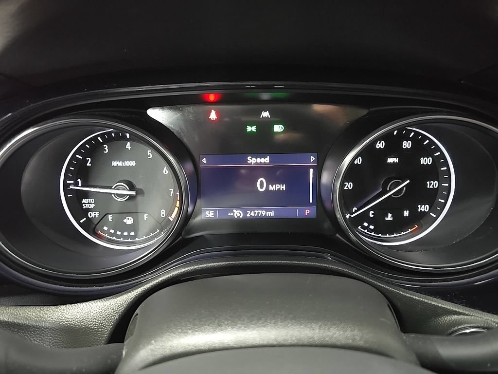 Used 2023 Buick Encore GX Select w/ Experience Buick Package FWD image 22