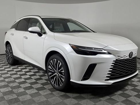 New 2026 Lexus RX 350 Premium Plus image 4
