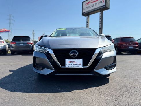 Used 2020 Nissan Sentra S FWD image 11