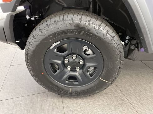 New 2026 Jeep Wrangler Sport image 8