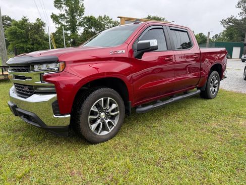 Used 2021 Chevrolet Silverado 1500 LT w/ All Star Edition Plus AWD/4WD image 2