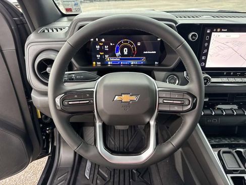 New 2026 Chevrolet Colorado W/T w/ WT Convenience Package II RWD image 42