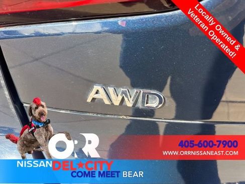 Used 2020 INFINITI QX60 Luxe w/ Essential Package image 10