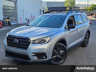 Used 2022 Subaru Ascent Onyx Edition