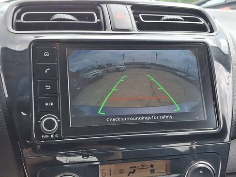 Used 2023 Mitsubishi Mirage G4 Black Edition FWD image 24
