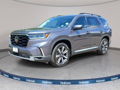 Certified 2024 Honda Pilot Touring