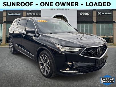 Used 2024 Acura MDX SH-AWD w/ Technology Package