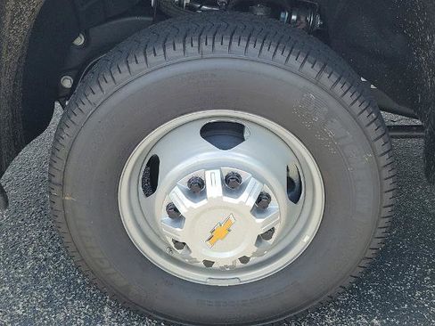 New 2025 Chevrolet Silverado 3500 W/T w/ WT Convenience Package image 8