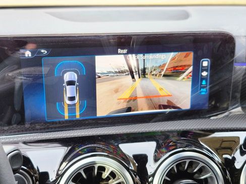 New 2025 Mercedes-Benz CLA 250 4MATIC image 24