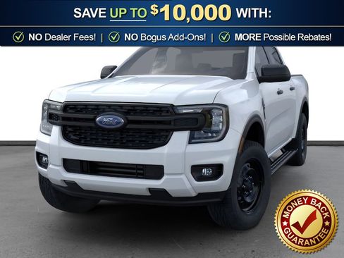New 2026 Ford Ranger XL RWD image 2