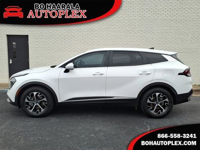 Used 2024 Kia Sportage EX