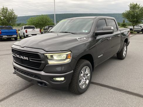 Used 2019 RAM 1500 Big Horn AWD/4WD image 3