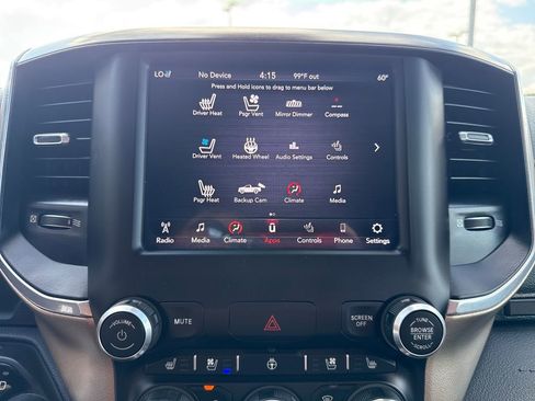 Used 2019 RAM 1500 Laramie image 23