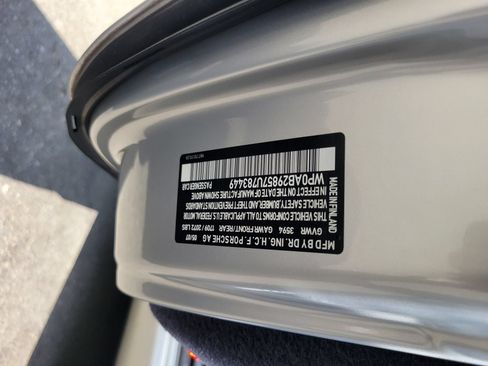 Used 2007 Porsche Cayman S RWD image 27