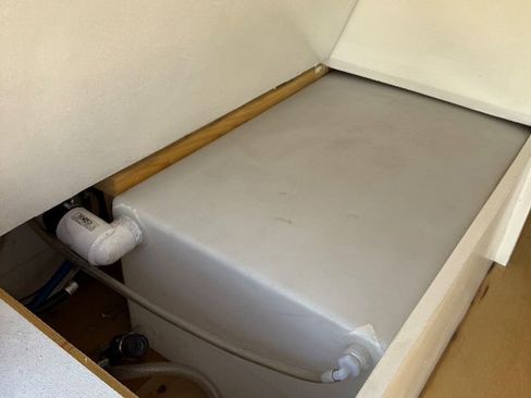 Used 2024 Ford Transit 250 148 Medium Roof Extended AWD w/ Load Area Protection Package image 38