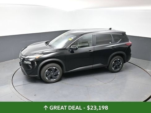 Used 2025 Nissan Rogue SV AWD/4WD image 47
