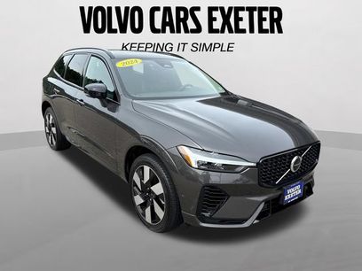 Certified 2024 Volvo XC60 T8 Plus w/ Protection Package Premier