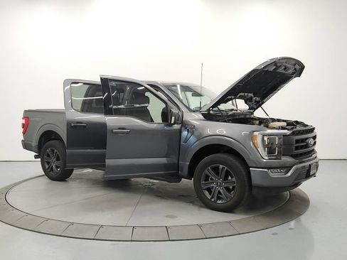 Used 2023 Ford F150 Lariat w/ Equipment Group 502A High AWD/4WD image 9