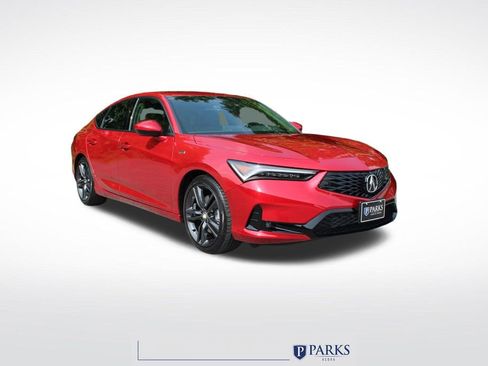 New 2025 Acura Integra A-Spec image 1