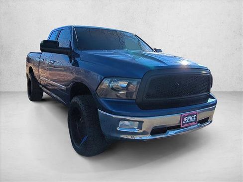 Used 2010 Dodge Ram 1500 Truck SLT w/ Big Horn Regional Pkg image 3