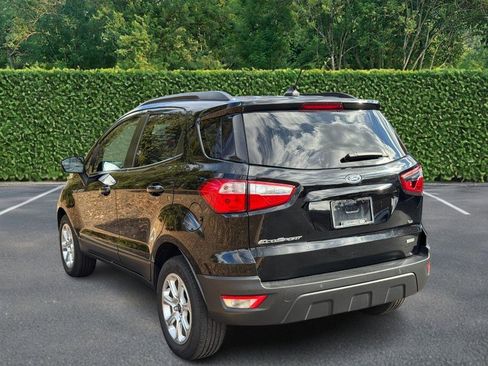 Used 2018 Ford EcoSport SE image 4