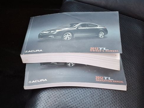 Used 2012 Acura TL w/ Technology Package image 25
