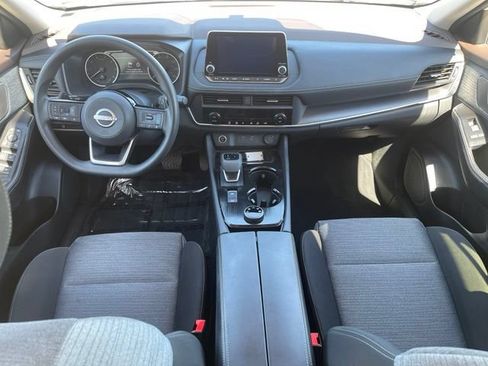 Used 2023 Nissan Rogue SV AWD/4WD image 10