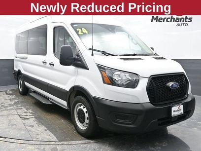 Used 2024 Ford Transit 350 XL
