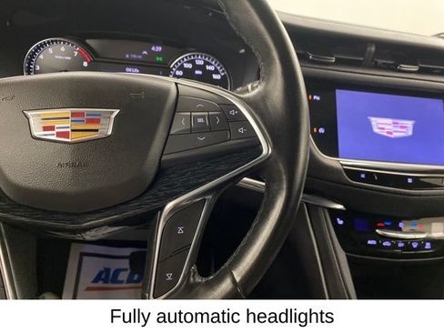 Used 2020 Cadillac XT5 Premium Luxury AWD/4WD image 47