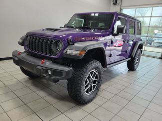 New 2026 Jeep Wrangler Unlimited Rubicon AWD/4WD video 3