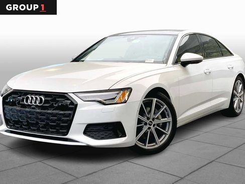 New 2025 Audi A6 2.0T Premium w/ Convenience Plus Package AWD/4WD image 1