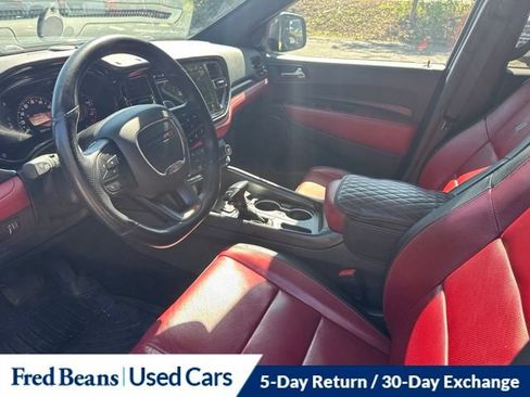 Used 2021 Dodge Durango R/T w/ Tow 'N Go Package AWD/4WD image 9