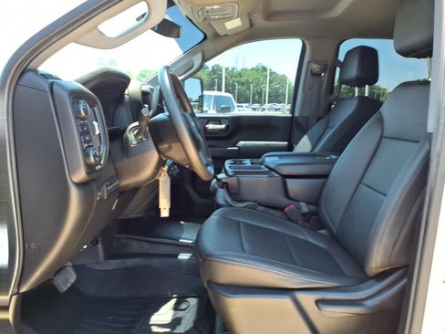 Used 2023 Chevrolet Silverado 2500 W/T w/ WT Convenience Package AWD/4WD image 16