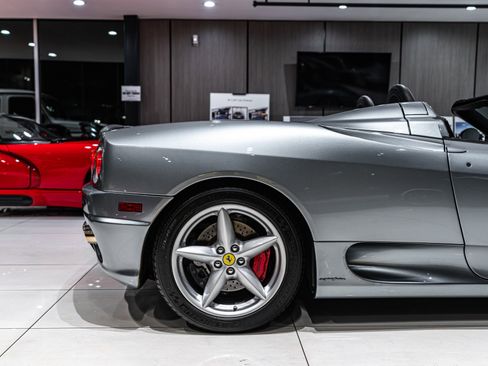 Used 2001 Ferrari 360 Spider image 52