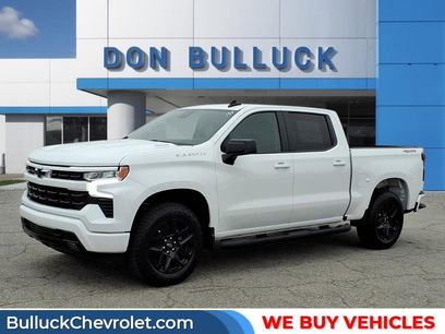 New 2026 Chevrolet Silverado 1500 RST w/ RST Select Package