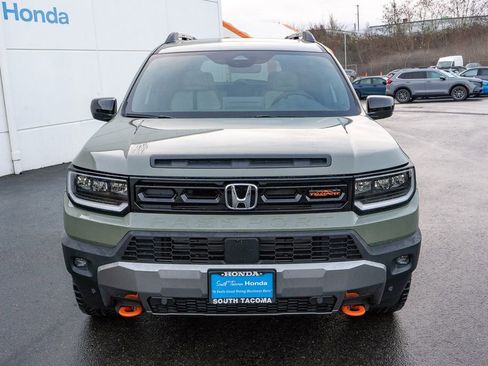 New 2026 Honda Passport TrailSport Elite image 3