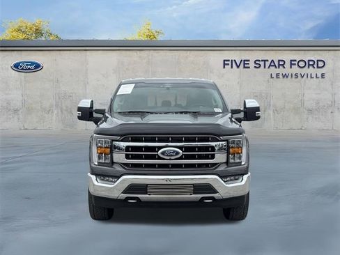 Certified 2022 Ford F150 Lariat AWD/4WD image 8