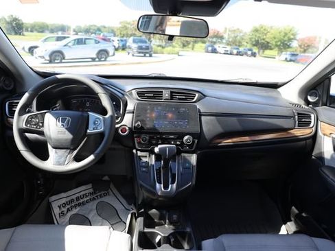 Used 2017 Honda CR-V EX image 11