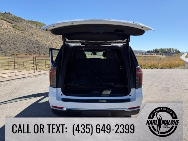 Used 2025 Chevrolet Suburban LT AWD/4WD image 31
