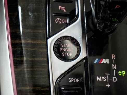 Used 2020 BMW X5 M50i w/ Premium Package image 35