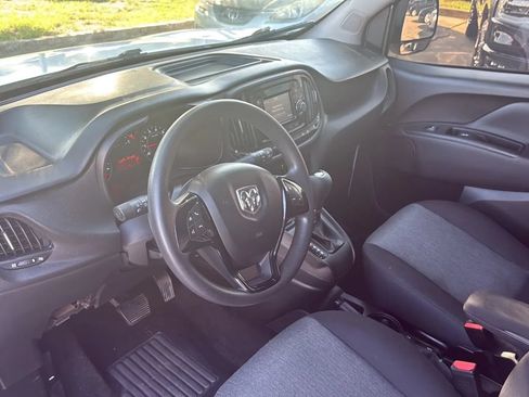 Used 2022 RAM ProMaster City Wagon FWD image 11